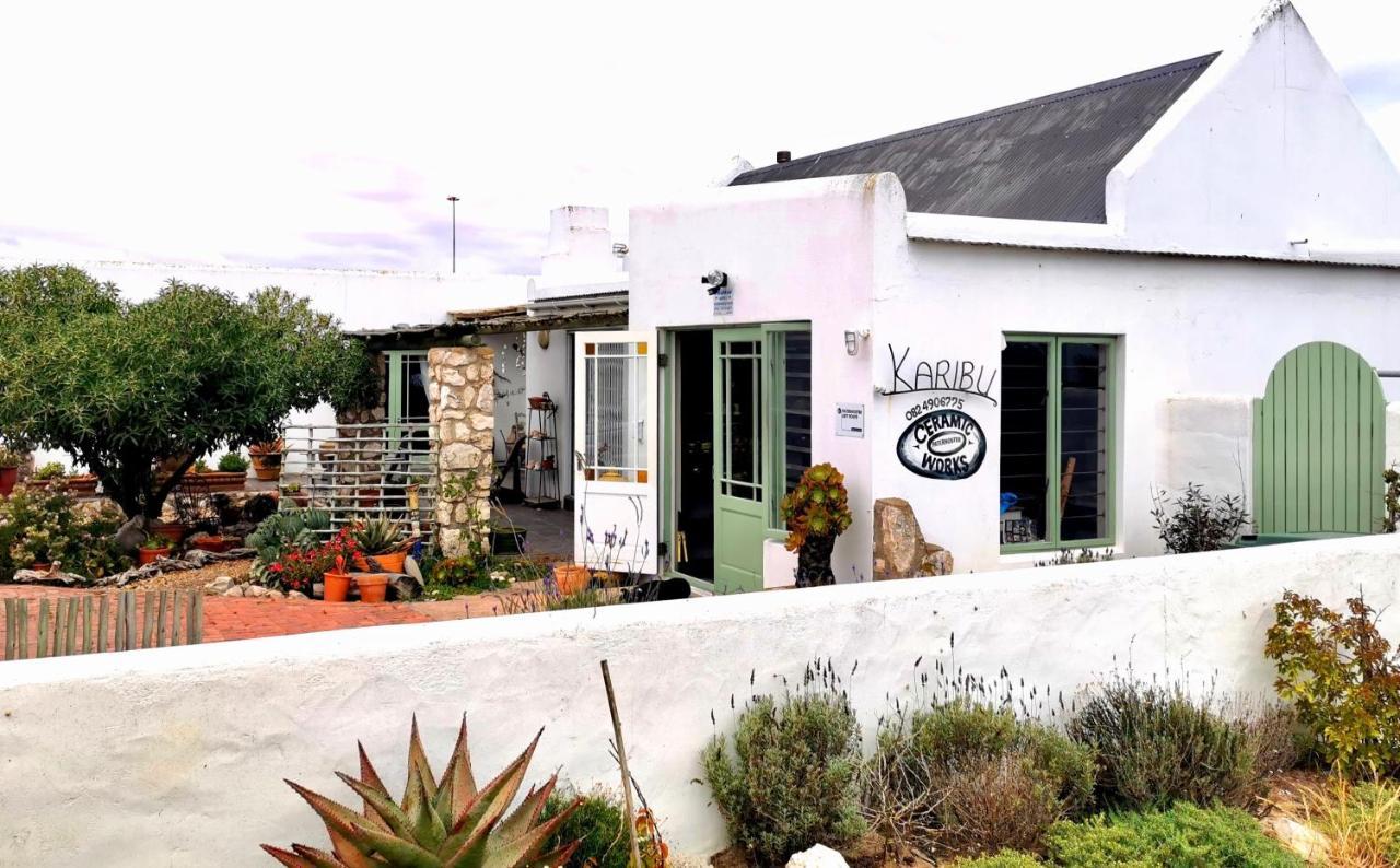 Guest House Karibu In Paternoster Exterior photo